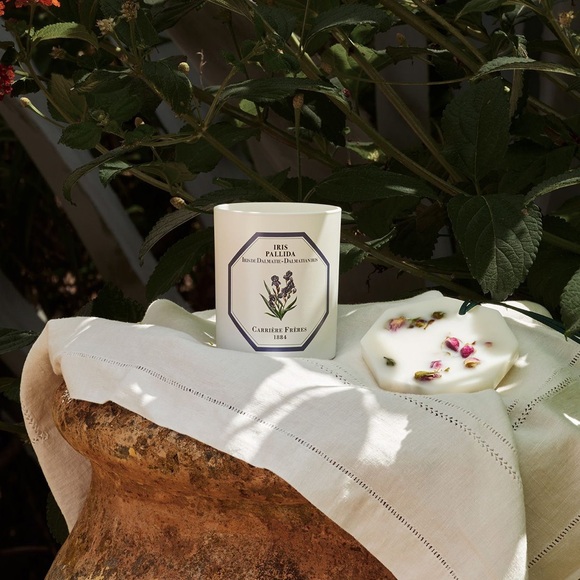 Carriere Freres Iris Luxury Candle Brand New in Box - Picture 14 of 15